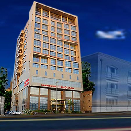 Karam Jeddah Hotel Exterior photo
