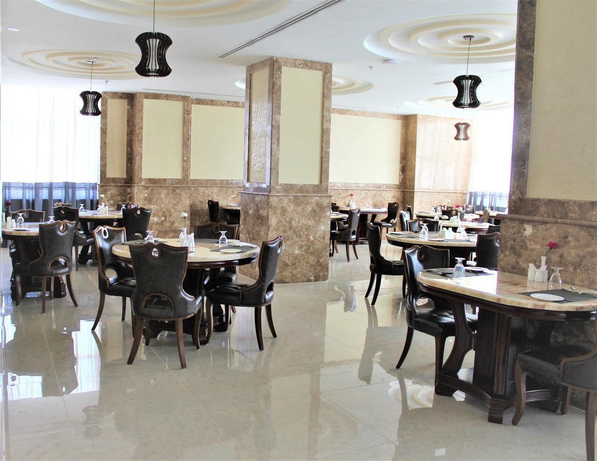 Karam Jeddah Hotel Exterior photo