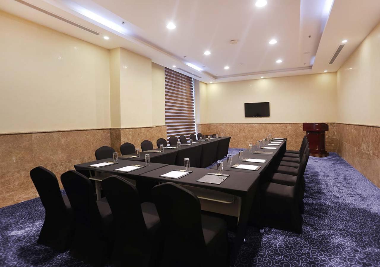 Karam Jeddah Hotel Exterior photo