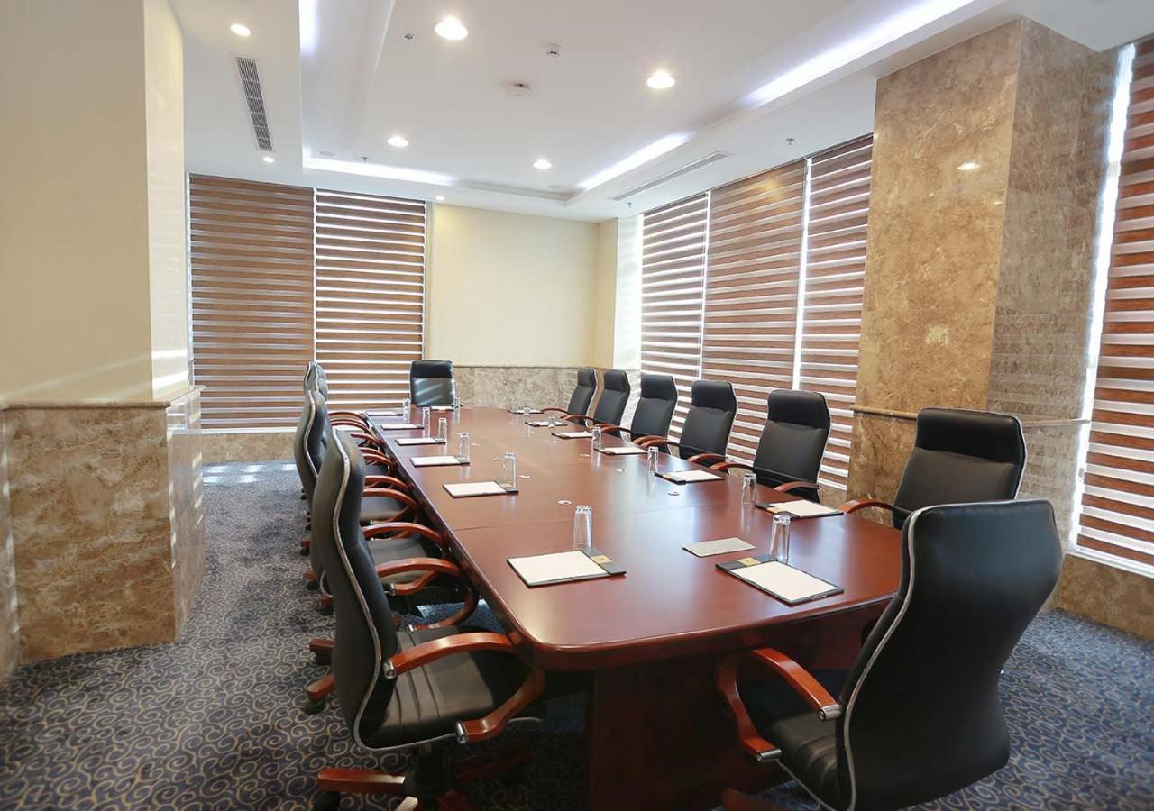 Karam Jeddah Hotel Exterior photo