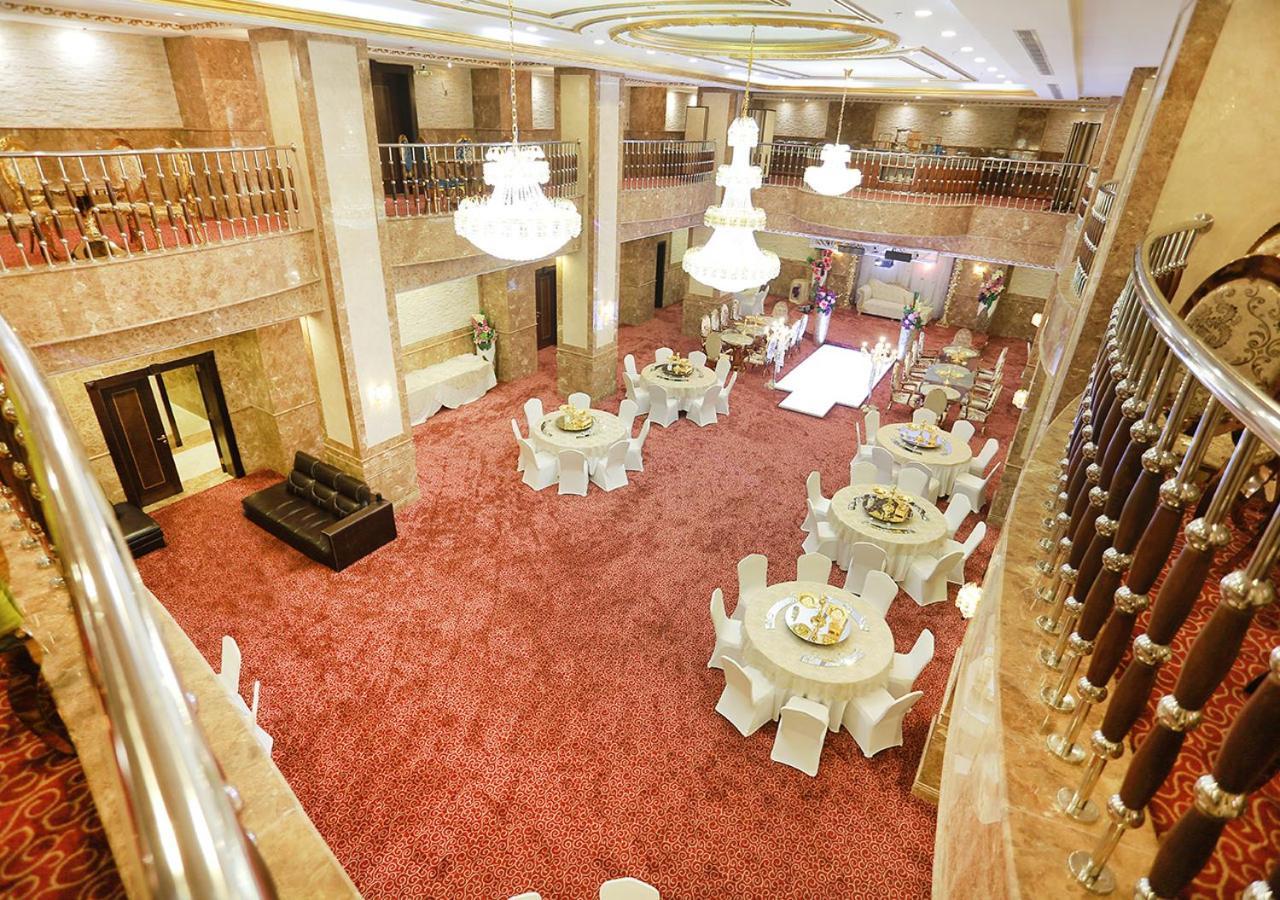 Karam Jeddah Hotel Exterior photo