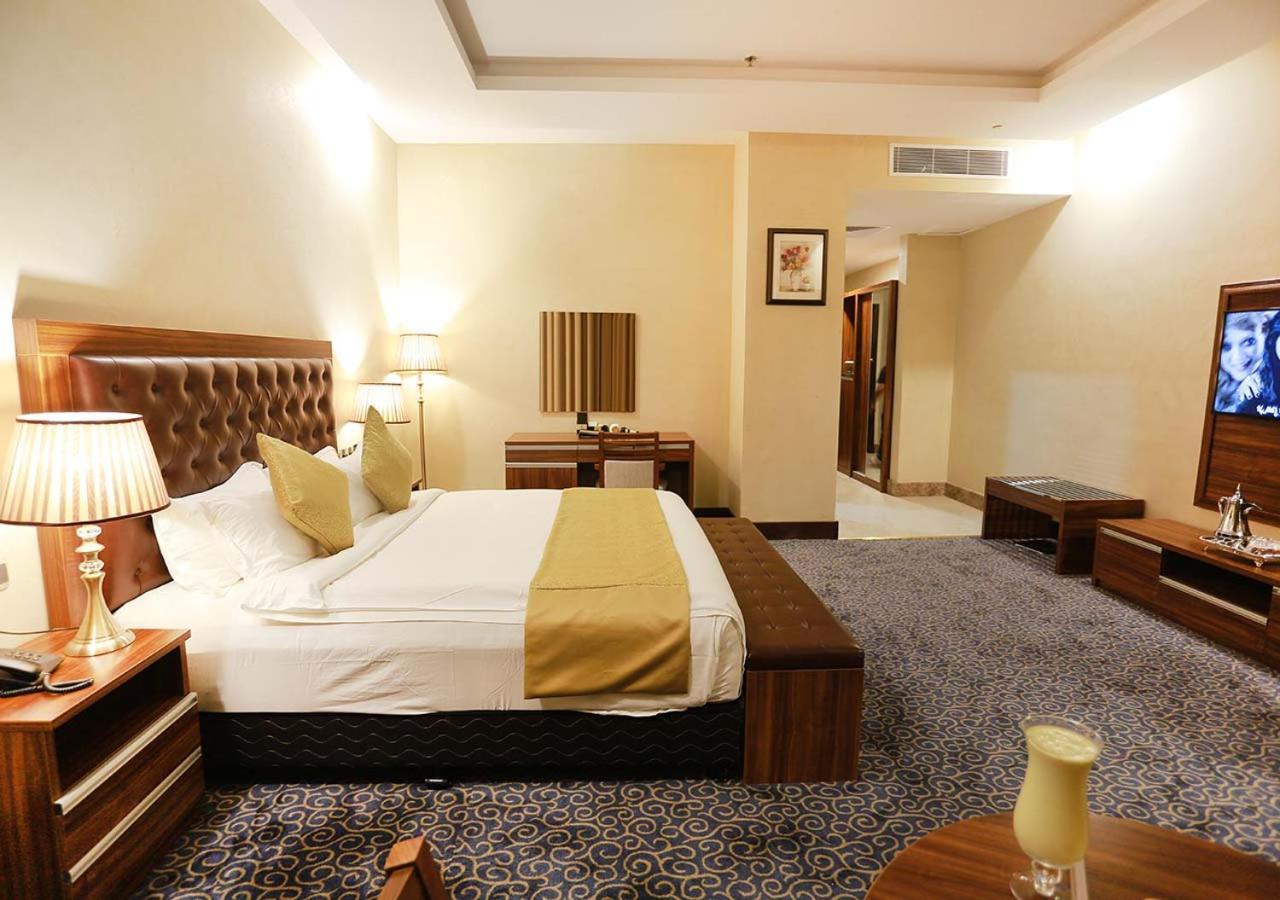 Karam Jeddah Hotel Exterior photo
