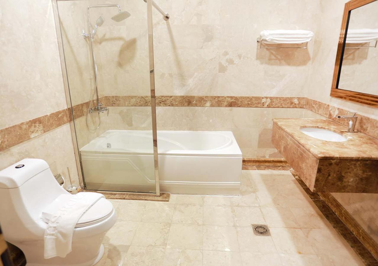 Karam Jeddah Hotel Exterior photo