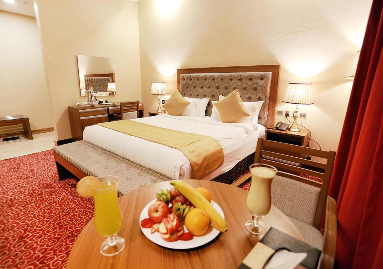 Karam Jeddah Hotel Exterior photo
