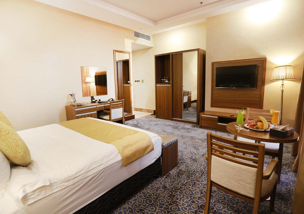 Karam Jeddah Hotel Exterior photo
