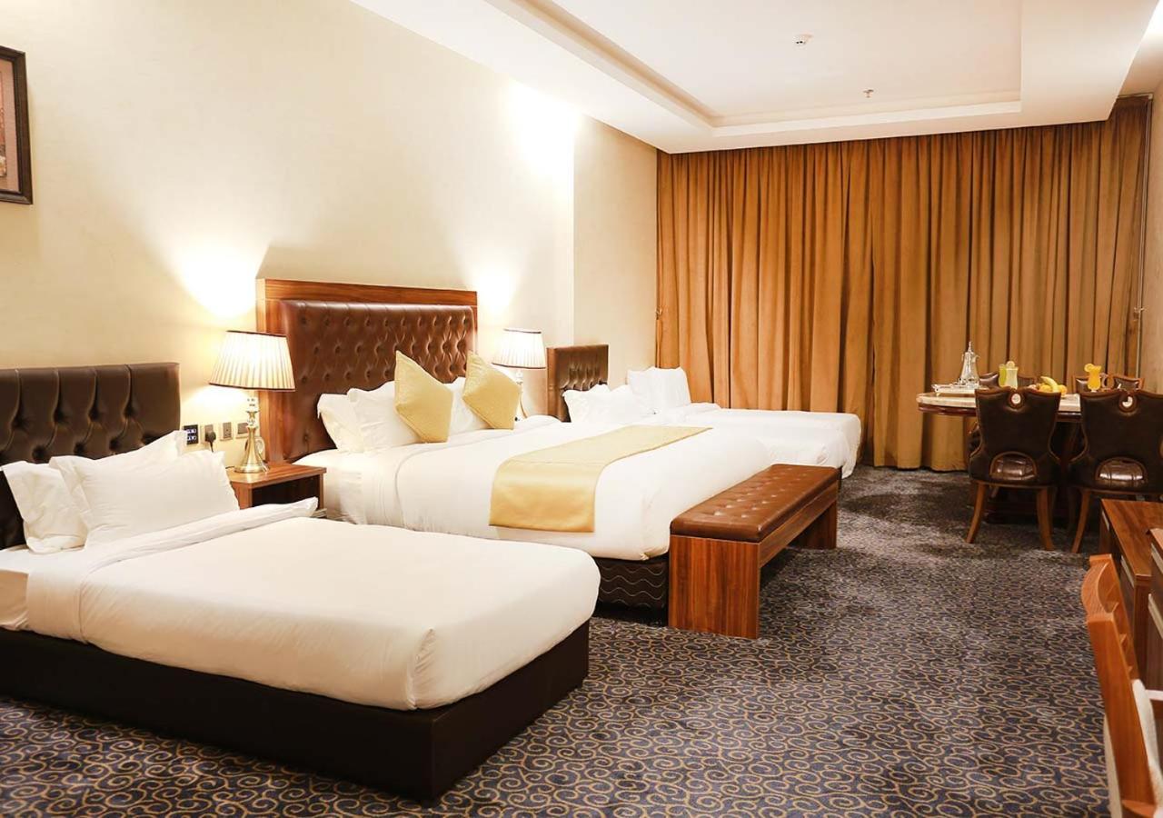 Karam Jeddah Hotel Exterior photo