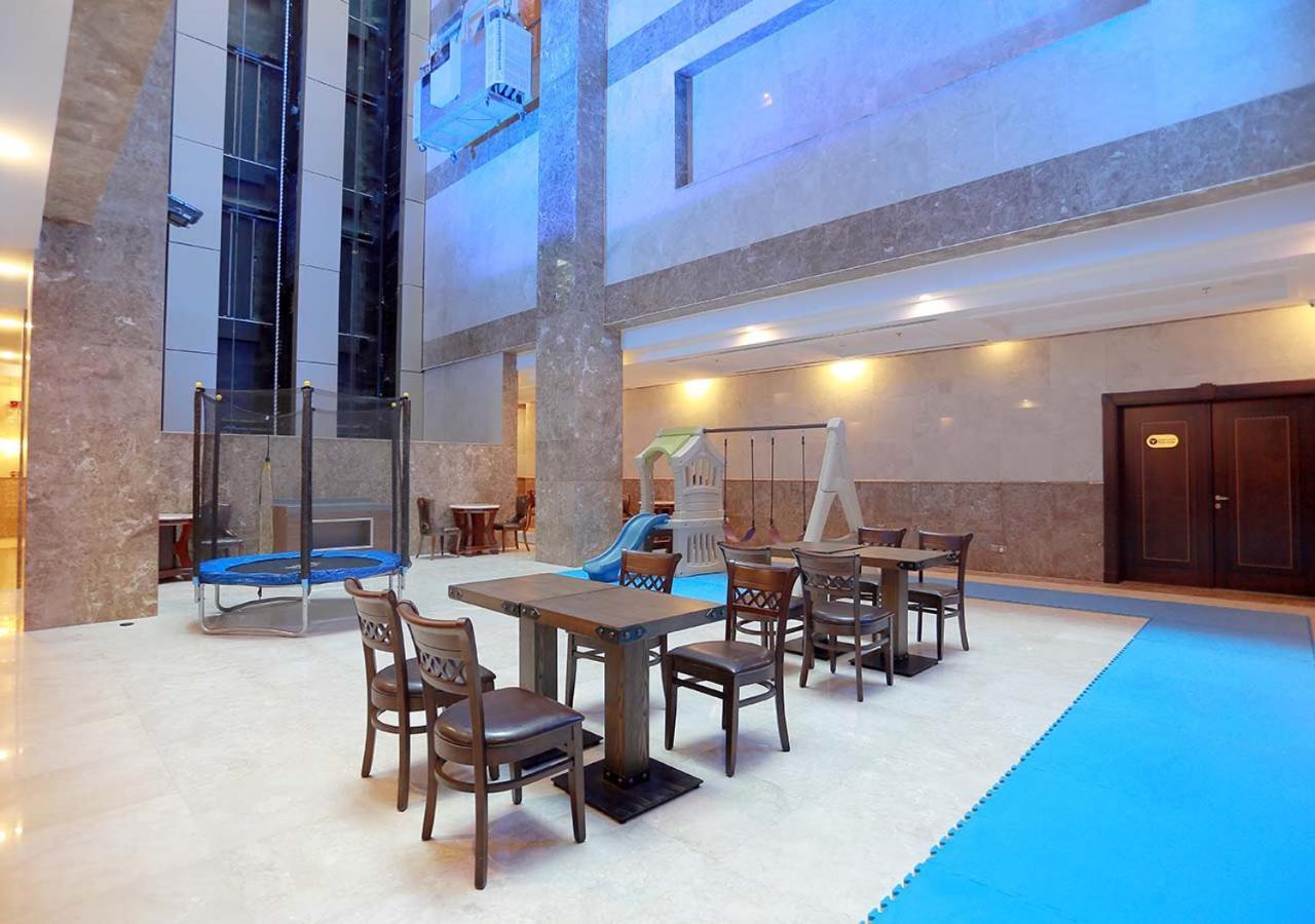 Karam Jeddah Hotel Exterior photo